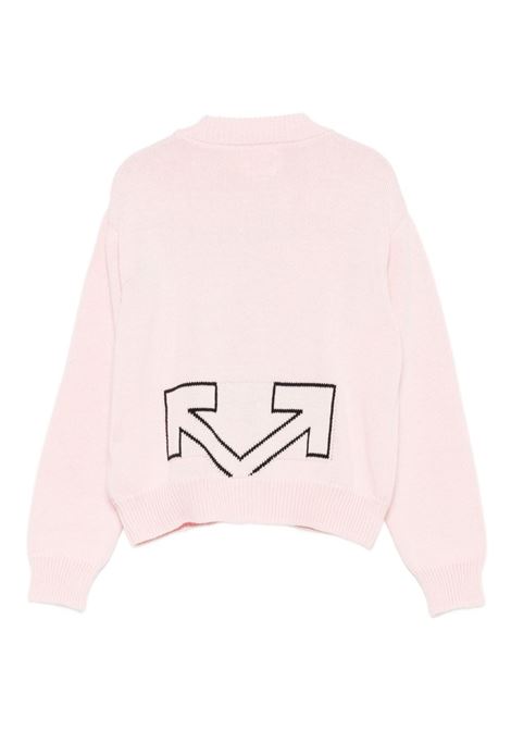 Maglione Off-White Kids OFF WHITE KIDS | MAGLIONI E CARDIGAN | OGHB002F25KNI0013C10
